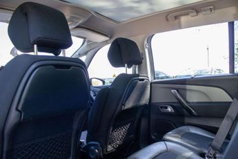 CITROEN C4 PICASSO 1.6 C4 Grand Picasso Exclusive+ Blue HDi Auto 5dr