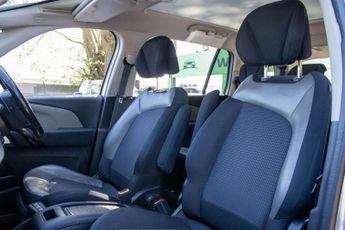 CITROEN C4 PICASSO 1.6 C4 Grand Picasso Exclusive+ Blue HDi Auto 5dr