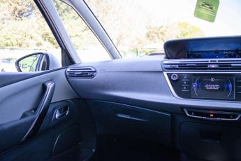 CITROEN C4 PICASSO 1.6 C4 Grand Picasso Exclusive+ Blue HDi Auto 5dr