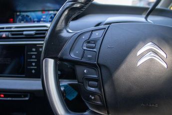 CITROEN C4 PICASSO 1.6 C4 Grand Picasso Exclusive+ Blue HDi Auto 5dr