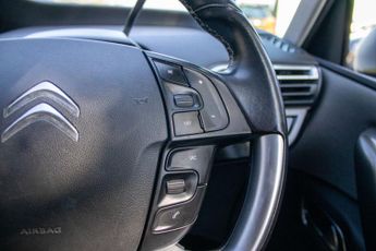 CITROEN C4 PICASSO 1.6 C4 Grand Picasso Exclusive+ Blue HDi Auto 5dr