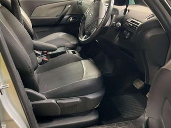 CITROEN C4 PICASSO 1.6 C4 Grand Picasso Exclusive+ Blue HDi Auto 5dr