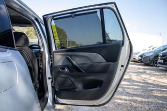 CITROEN C4 PICASSO 1.6 C4 Grand Picasso Exclusive+ Blue HDi Auto 5dr