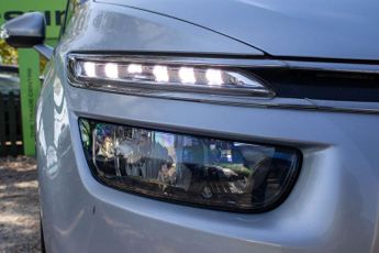 CITROEN C4 PICASSO 1.6 C4 Grand Picasso Exclusive+ Blue HDi Auto 5dr
