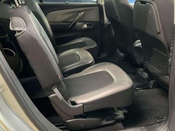 CITROEN C4 PICASSO 1.6 C4 Grand Picasso Exclusive+ Blue HDi Auto 5dr