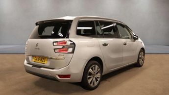 CITROEN C4 PICASSO 1.6 C4 Grand Picasso Exclusive+ Blue HDi Auto 5dr