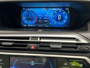 CITROEN C4 PICASSO 1.6 C4 Grand Picasso Exclusive+ Blue HDi Auto 5dr