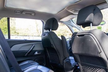 CITROEN C4 PICASSO 1.6 C4 Grand Picasso Exclusive+ Blue HDi Auto 5dr