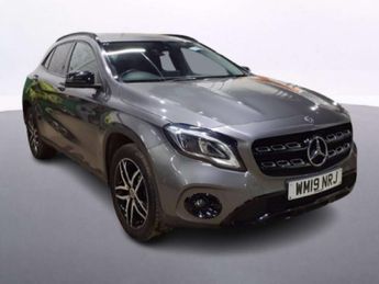Mercedes GLA 1.6 GLA180 Urban Edition SUV 5dr Petrol 7G-DCT Euro 6 (s/s) (122
