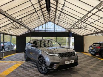 Land Rover Range Rover 2.0 Range Rover Velar R-Dynamic SE D180 Auto 4WD 5dr