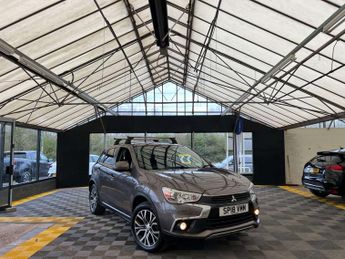 Mitsubishi ASX 1.6 ASX 3 DI-D 5dr