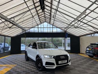 Audi Q3 1.4 Q3 Black Edition TFSI Semi-Auto 5dr