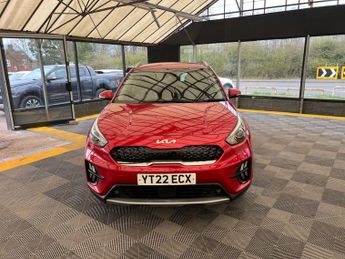 KIA NIRO 1.6 Niro 2 HEV Semi-Auto 5dr
