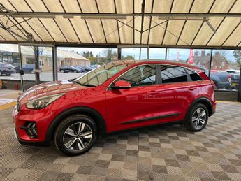 KIA NIRO 1.6 Niro 2 HEV Semi-Auto 5dr