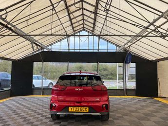 KIA NIRO 1.6 Niro 2 HEV Semi-Auto 5dr
