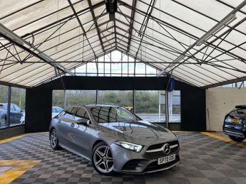 Mercedes A Class 2.0 A 200 D AMG Line Auto 4dr
