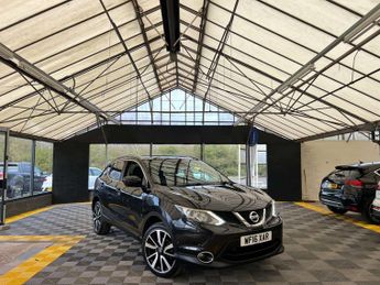 Nissan Qashqai 1.2 Qashqai Tekna DiG-T 5dr
