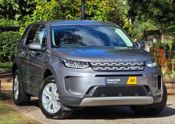 LAND ROVER DISCOVERY SPORT 2.0 Discovery Sport S D Auto 4WD 5dr