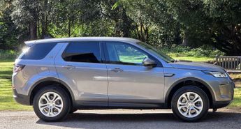 LAND ROVER DISCOVERY SPORT 2.0 Discovery Sport S D Auto 4WD 5dr