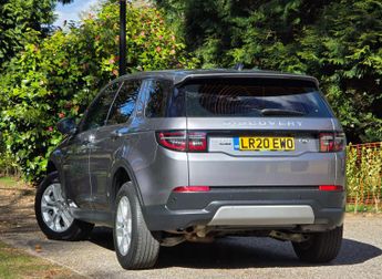 LAND ROVER DISCOVERY SPORT 2.0 Discovery Sport S D Auto 4WD 5dr
