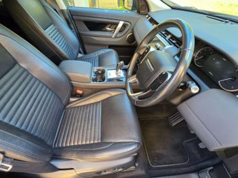 LAND ROVER DISCOVERY SPORT 2.0 Discovery Sport S D Auto 4WD 5dr