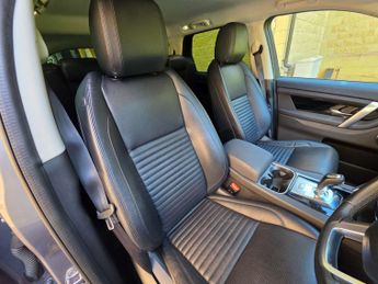 LAND ROVER DISCOVERY SPORT 2.0 Discovery Sport S D Auto 4WD 5dr