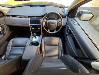 LAND ROVER DISCOVERY SPORT 2.0 Discovery Sport S D Auto 4WD 5dr