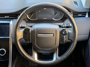LAND ROVER DISCOVERY SPORT 2.0 Discovery Sport S D Auto 4WD 5dr