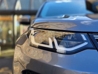 LAND ROVER DISCOVERY SPORT 2.0 Discovery Sport S D Auto 4WD 5dr