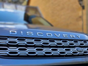 LAND ROVER DISCOVERY SPORT 2.0 Discovery Sport S D Auto 4WD 5dr