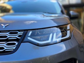LAND ROVER DISCOVERY SPORT 2.0 Discovery Sport S D Auto 4WD 5dr