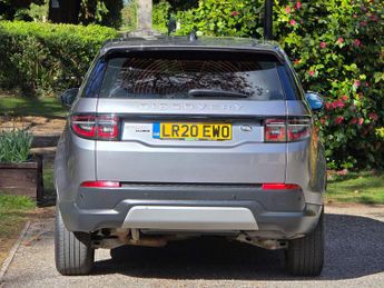 LAND ROVER DISCOVERY SPORT 2.0 Discovery Sport S D Auto 4WD 5dr