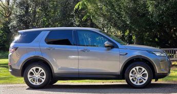 LAND ROVER DISCOVERY SPORT 2.0 Discovery Sport S D Auto 4WD 5dr