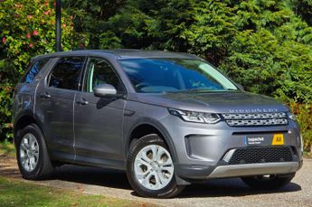 LAND ROVER DISCOVERY SPORT 2.0 Discovery Sport S D Auto 4WD 5dr