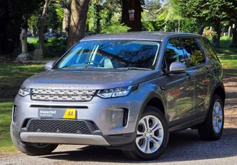 LAND ROVER DISCOVERY SPORT 2.0 Discovery Sport S D Auto 4WD 5dr