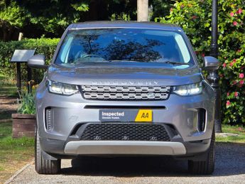 LAND ROVER DISCOVERY SPORT 2.0 Discovery Sport S D Auto 4WD 5dr