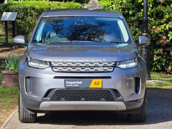 LAND ROVER DISCOVERY SPORT 2.0 Discovery Sport S D Auto 4WD 5dr
