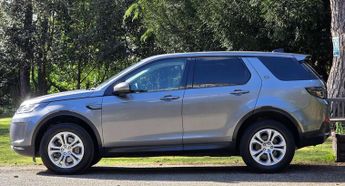 LAND ROVER DISCOVERY SPORT 2.0 Discovery Sport S D Auto 4WD 5dr