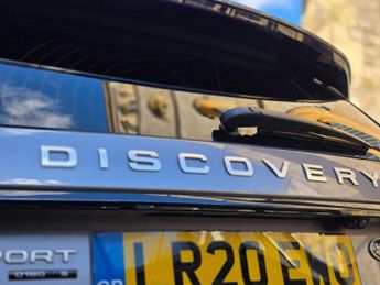 LAND ROVER DISCOVERY SPORT 2.0 Discovery Sport S D Auto 4WD 5dr