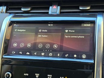 LAND ROVER DISCOVERY SPORT 2.0 Discovery Sport S D Auto 4WD 5dr