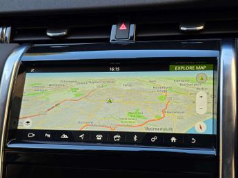 LAND ROVER DISCOVERY SPORT 2.0 Discovery Sport S D Auto 4WD 5dr