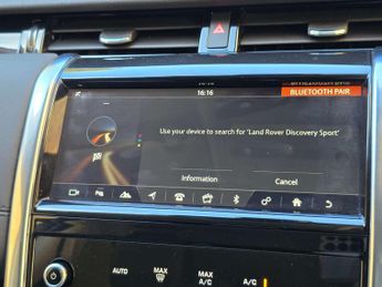 LAND ROVER DISCOVERY SPORT 2.0 Discovery Sport S D Auto 4WD 5dr