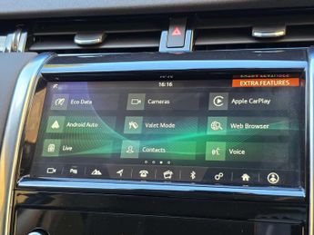 LAND ROVER DISCOVERY SPORT 2.0 Discovery Sport S D Auto 4WD 5dr