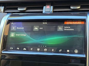 LAND ROVER DISCOVERY SPORT 2.0 Discovery Sport S D Auto 4WD 5dr