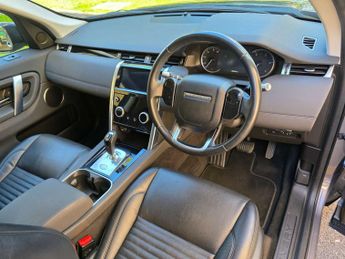 LAND ROVER DISCOVERY SPORT 2.0 Discovery Sport S D Auto 4WD 5dr