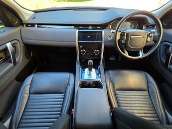 LAND ROVER DISCOVERY SPORT 2.0 Discovery Sport S D Auto 4WD 5dr
