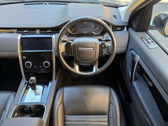 LAND ROVER DISCOVERY SPORT 2.0 Discovery Sport S D Auto 4WD 5dr