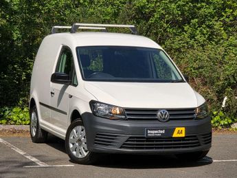 VOLKSWAGEN CADDY 2.0 Caddy C20 Startline TDI