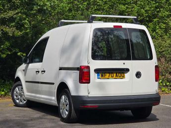 VOLKSWAGEN CADDY 2.0 Caddy C20 Startline TDI