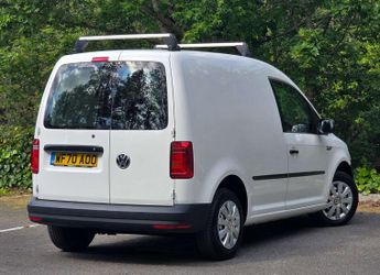 VOLKSWAGEN CADDY 2.0 Caddy C20 Startline TDI